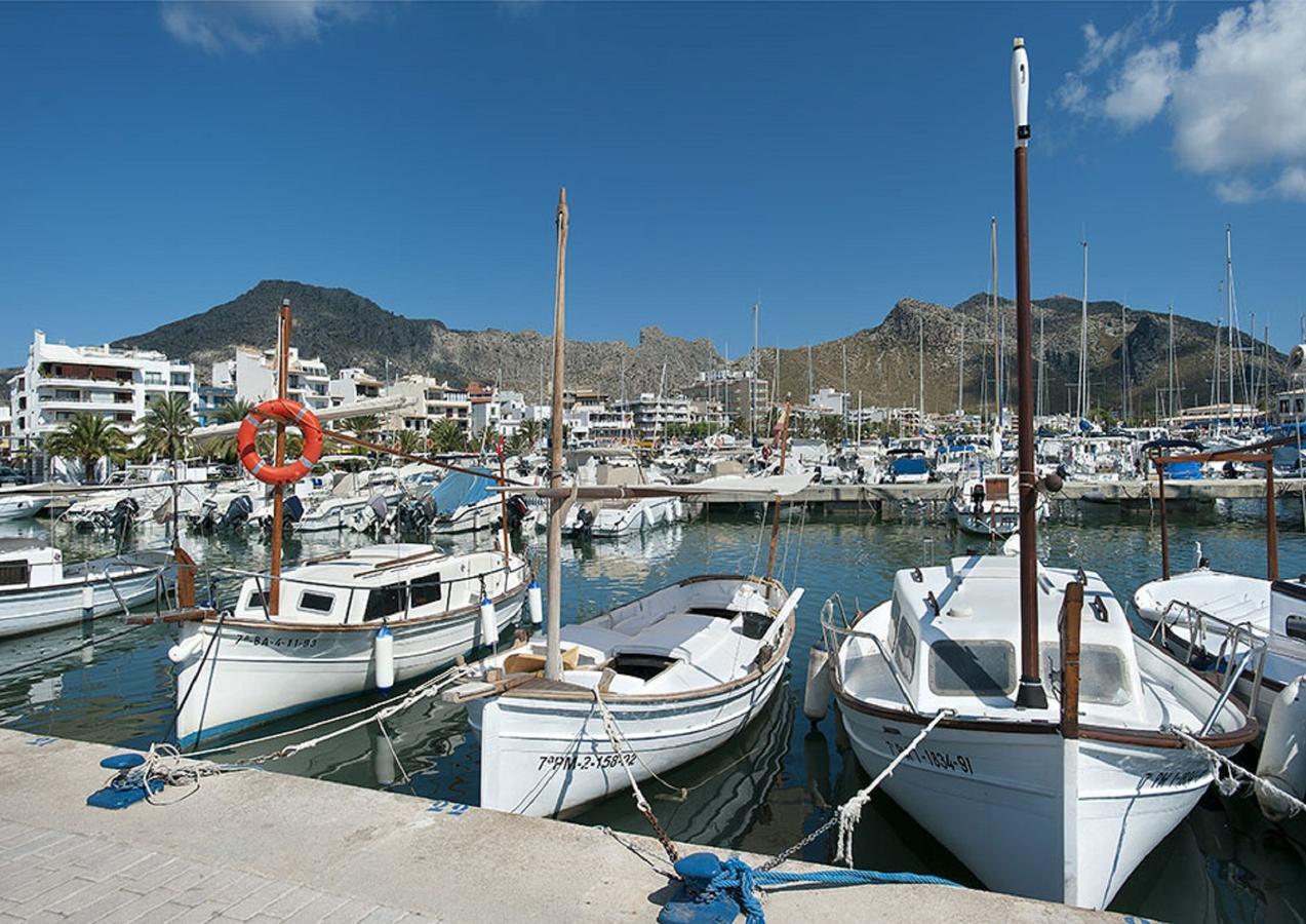 Owl Booking Villa Maria - Family And Friends Port de Pollença Eksteriør billede